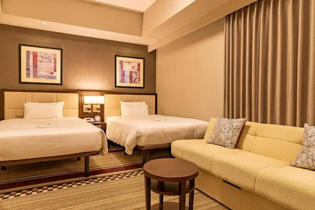 Sunroute Plaza Shinjuku Hotel, photo 3