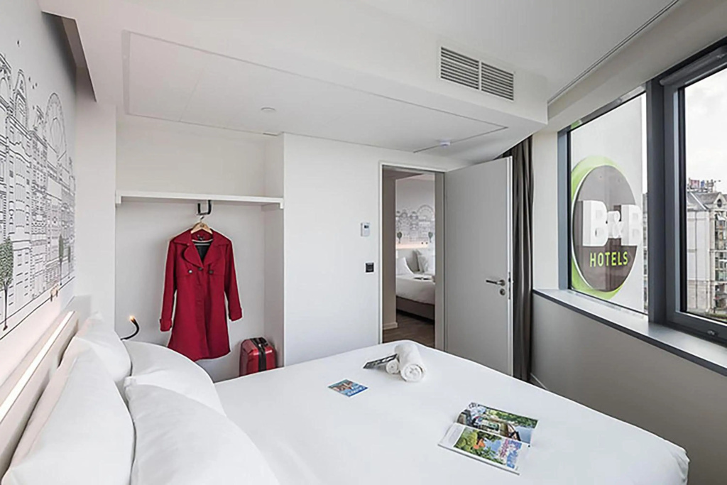 B&B Hotel Budapest City, photo 5