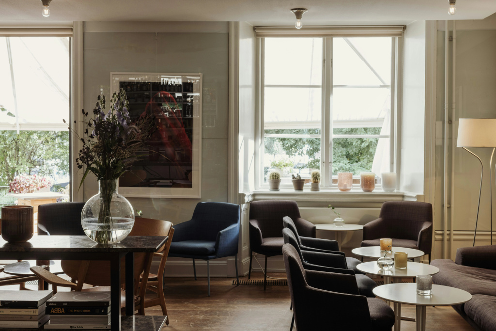 Hotel Skeppsholmen, Stockholm, a Member of Design Hotels — photo 7