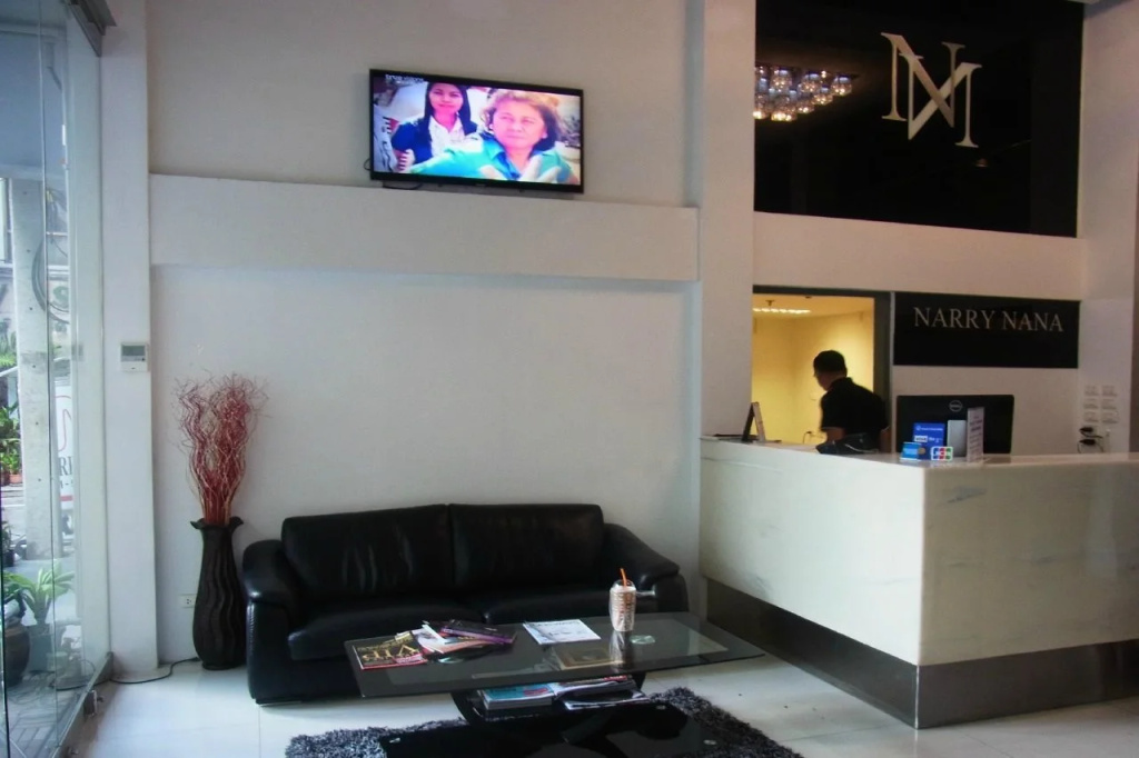 Citin Sukhumvit 11 Nana Bangkok by Compass Hospitality, photo 2