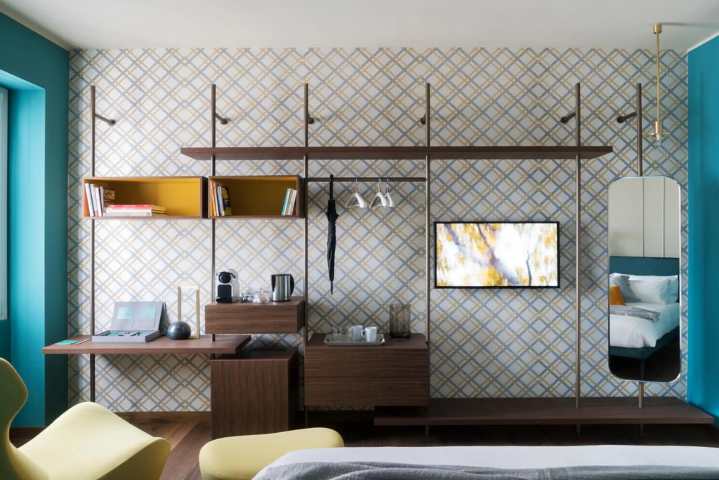 Castello Sforzesco Suites by Brera Apartments — photo 4
