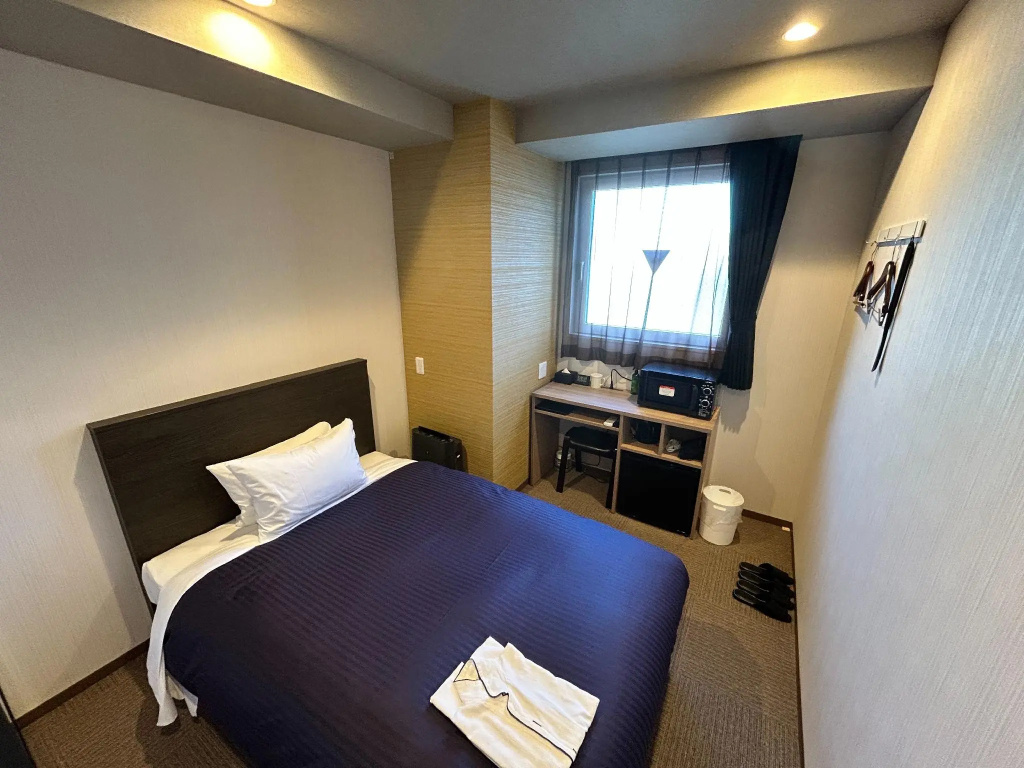 HOTEL LiVEMAX Mita Ekimae, photo 4
