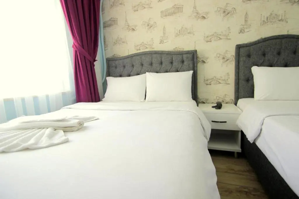 Grand FM Hotel — photo 2