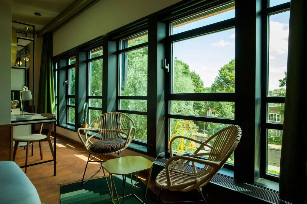 Hotel V Fizeaustraat — photo 8