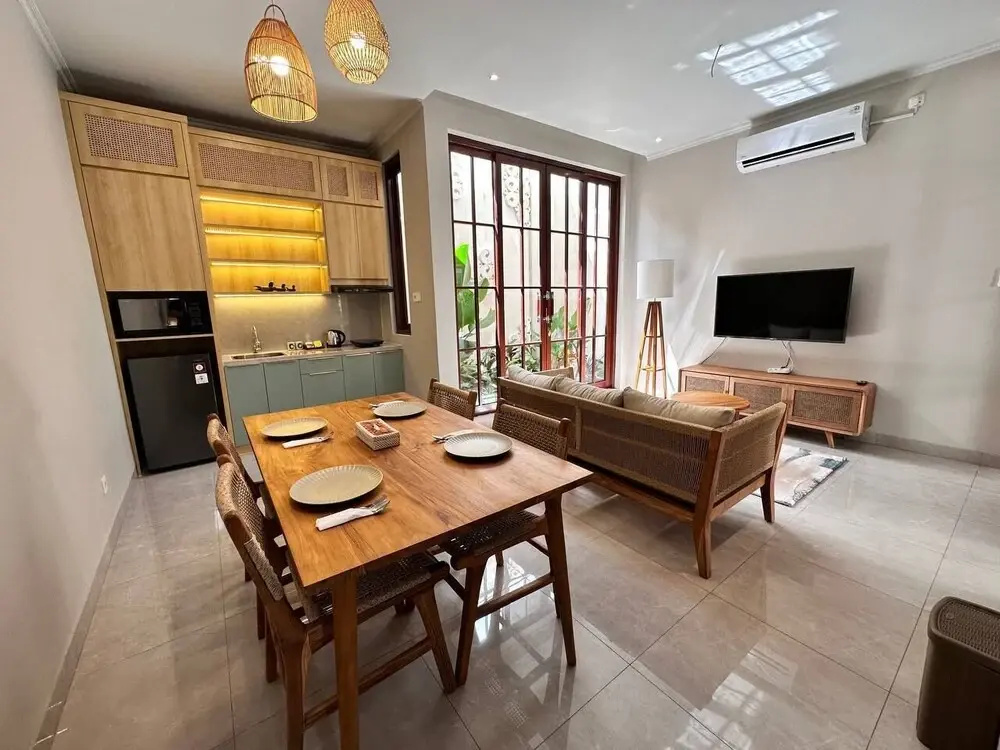 Putu Soemantri Four Persons Villas, photo 4