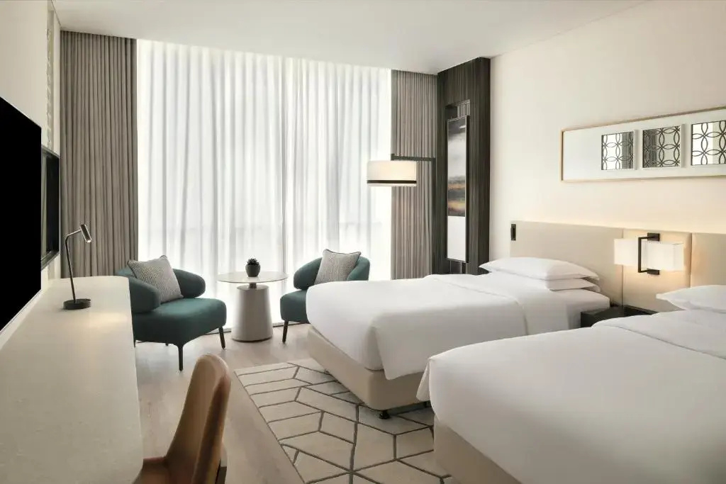 Sheraton Grand Hotel, Dubai — photo 6