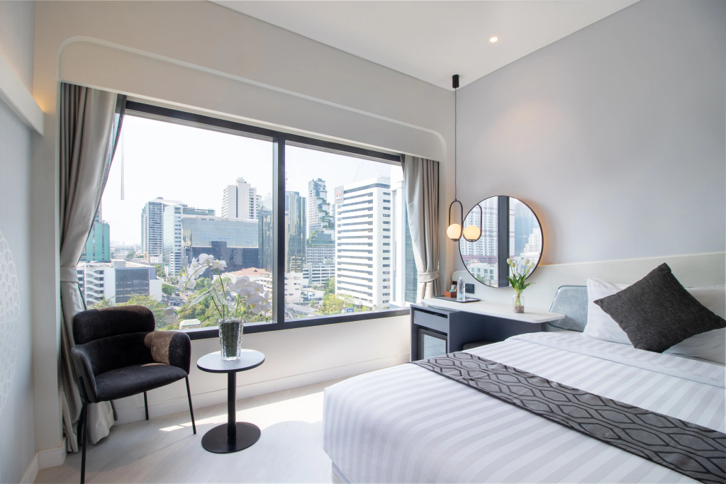 Queensland Hotel Bangkok, photo 3
