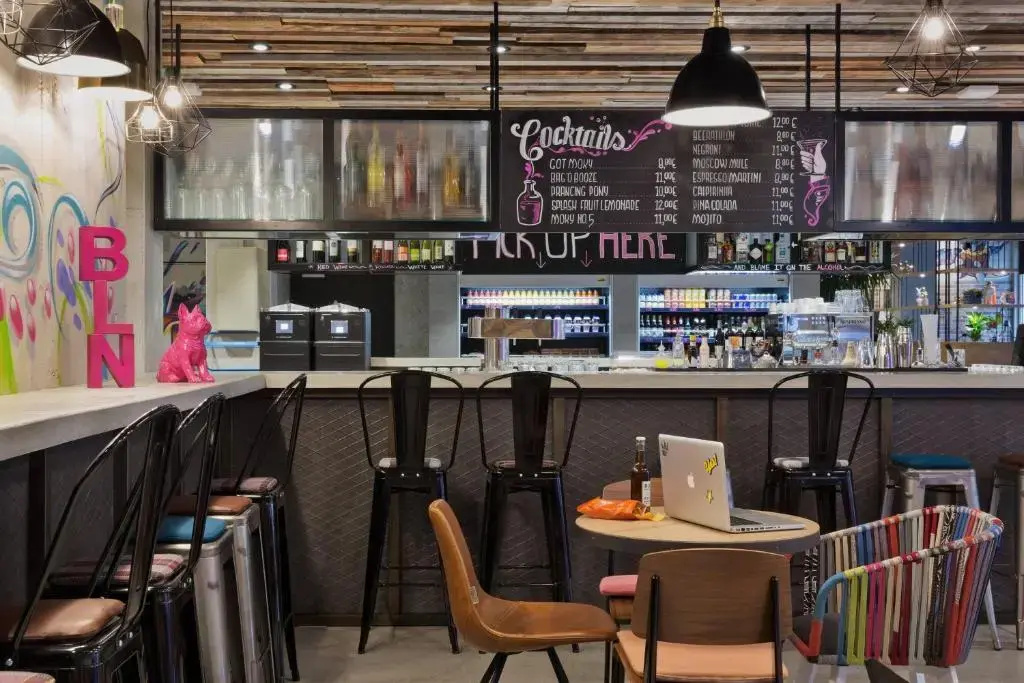MOXY Berlin Humboldthain Park — photo 7