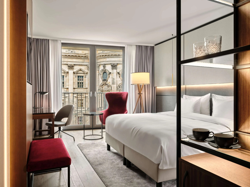 Radisson Collection Hotel, Berlin, photo 3