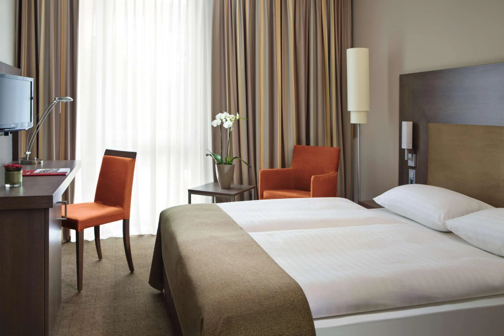 IntercityHotel Berlin Hauptbahnhof, photo 2