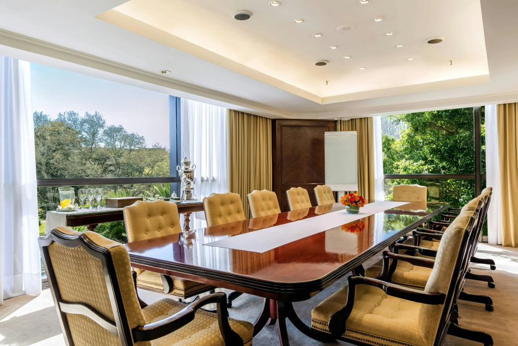 Park Tower, a Luxury Collection Hotel, Buenos Aires — photo 8
