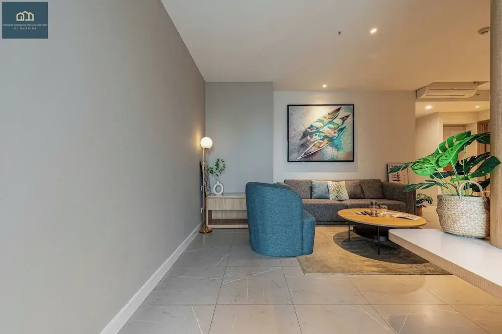 D1Mension Residences Serviced Apartment — photo 8