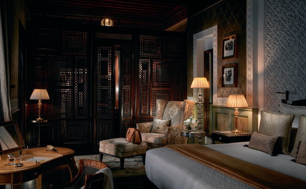 Royal Mansour Marrakech, photo 5