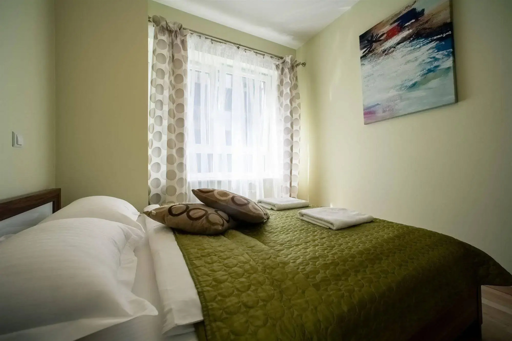 Platinum Towers E-Apartments — photo 3