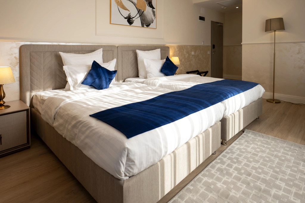 Le Blanc Cotroceni hotel, photo 5