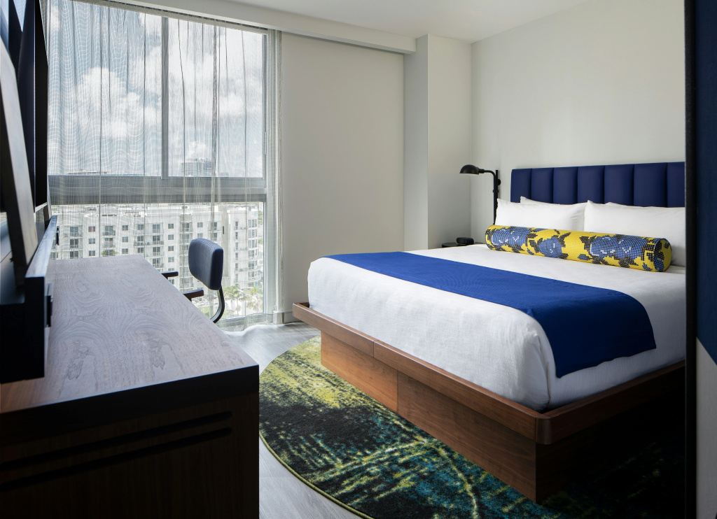 Hotel Indigo Miami Brickell by IHG, photo 4