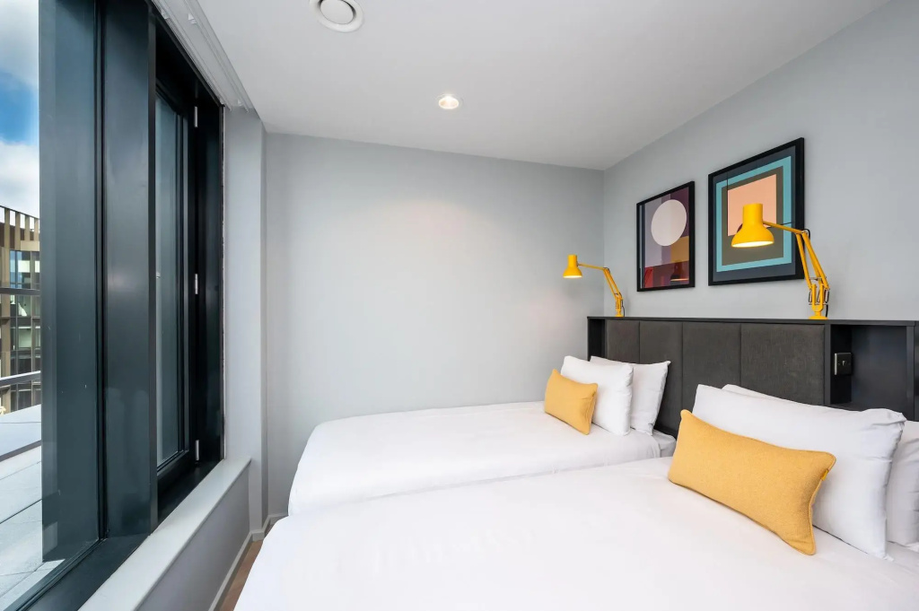 Staycity Aparthotels, Dublin, City Quay, photo 4