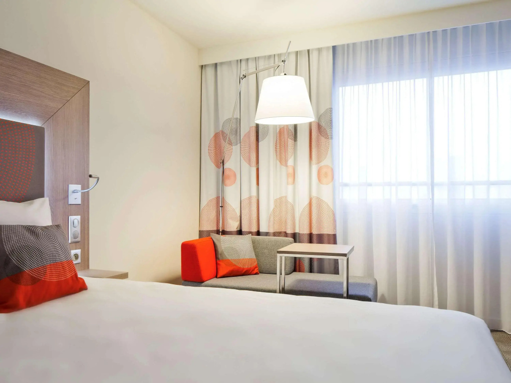 Novotel Warszawa Centrum Hotel — photo 6