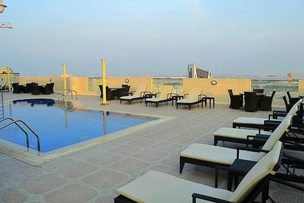 Wonder Palace Hotel Qatar, photo 5