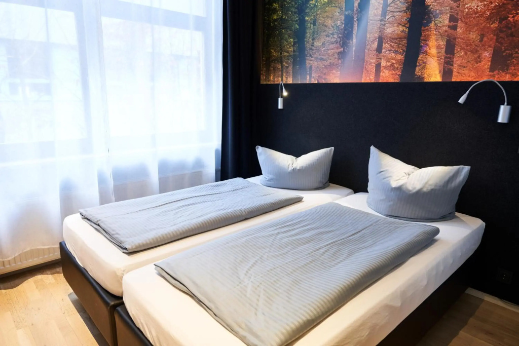 ARRIVEL Hotel Kirchheim - bisher: Novitel — photo 6