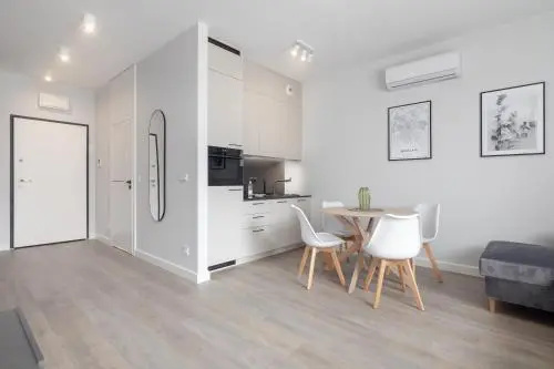 Warsaw Spire Stylish Apartament — photo 6