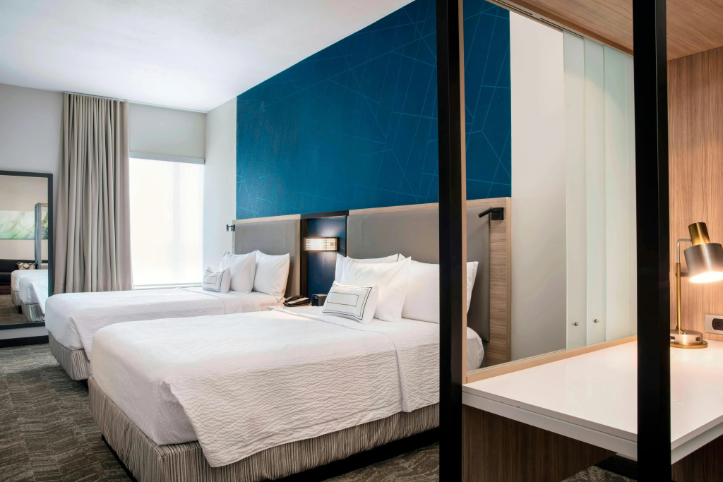 SpringHill Suites by Marriott Miami Doral, photo 4