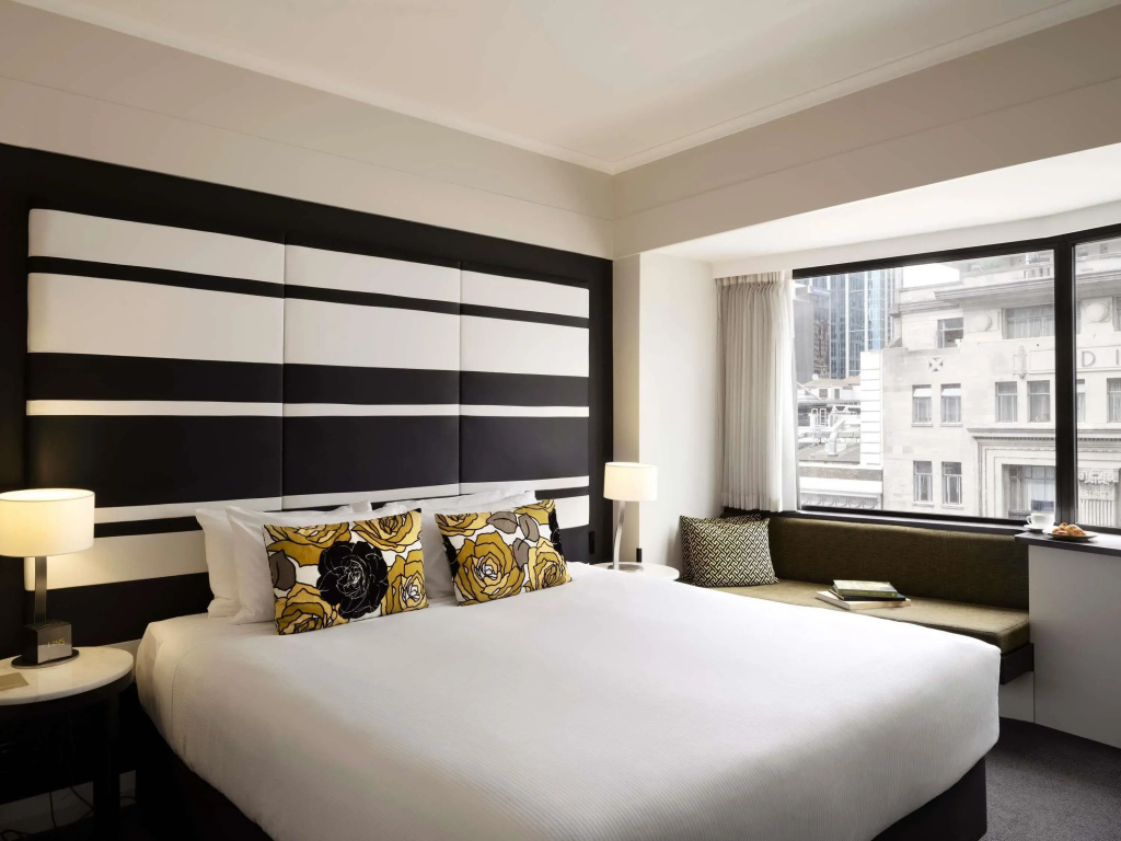 Mövenpick Hotel Auckland, photo 5
