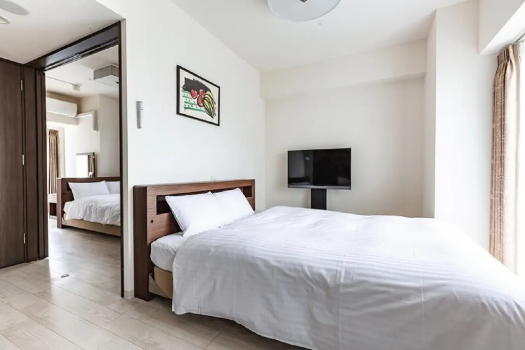 Hotel Bureau Shitennoji — photo 6