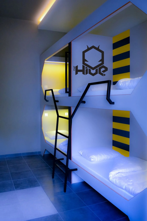 The Hive Party Hostel, photo 5