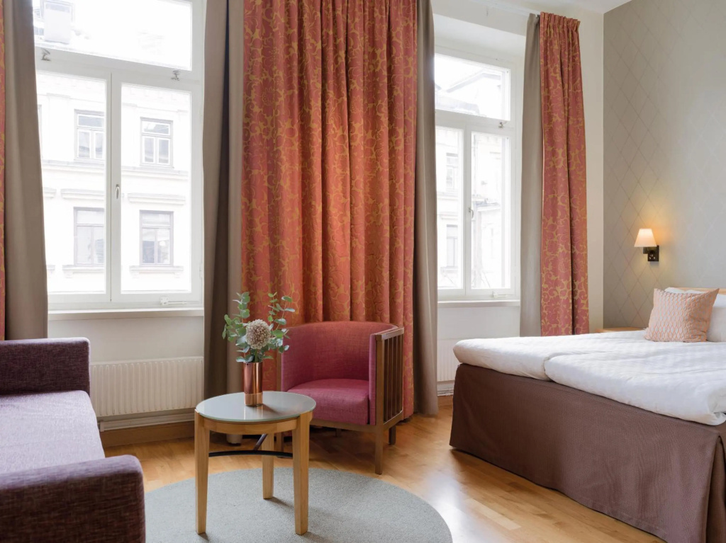 Elite Hotel Adlon, photo 4