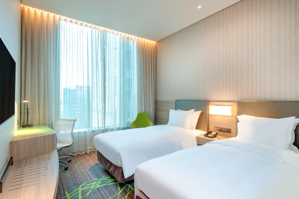 Holiday Inn Express Hong Kong Kowloon CBD2 by IHG, photo 5