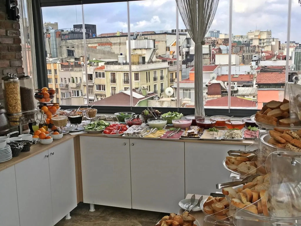 Taksim Line Hotel — photo 8