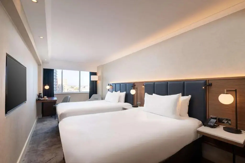 Hilton London Metropole — photo 6