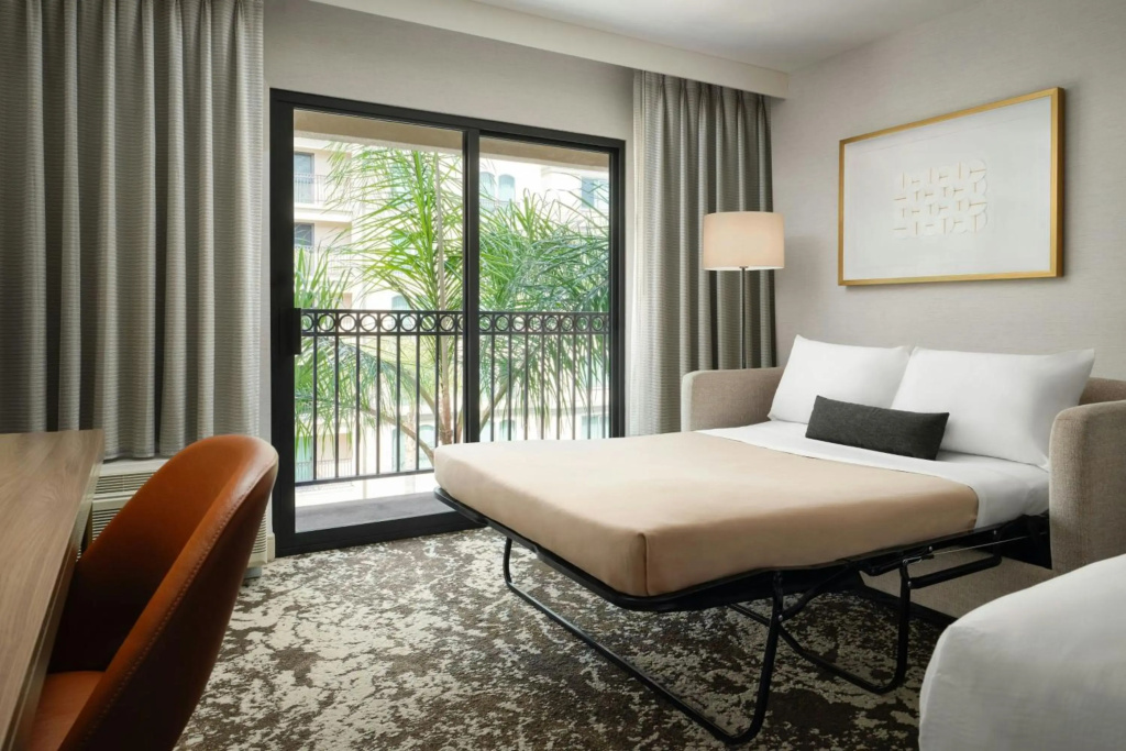 Courtyard by Marriott Pasadena/Old Town — photo 8