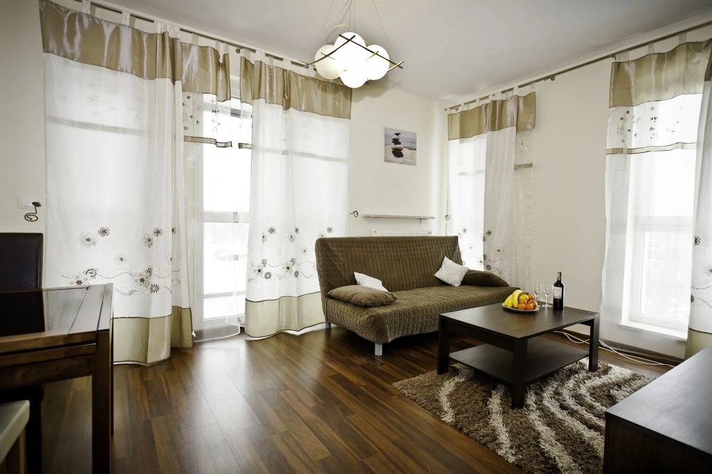 Senator Warsaw Apartments — photo 3