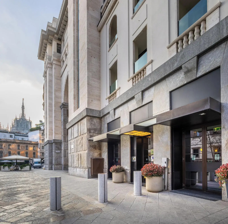 iH Hotels Milano Ambasciatori Hotel