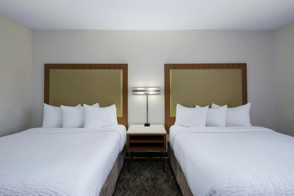 SpringHill Suites by Marriott Pasadena Arcadia — photo 5