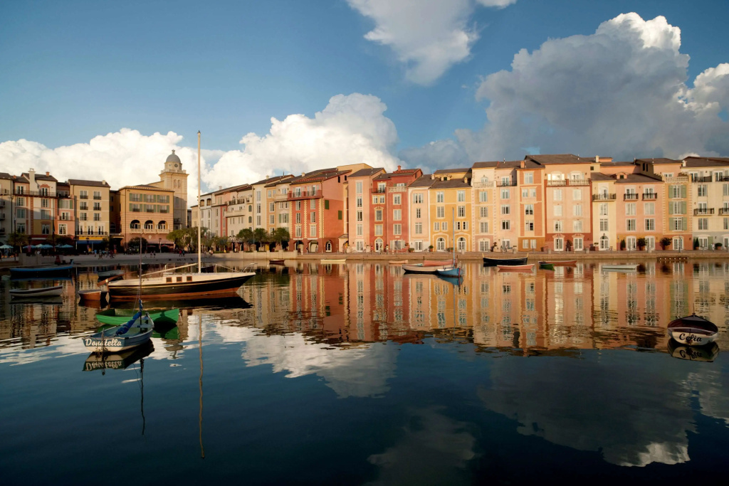 Loews Portofino Bay Hotel at Universal Orlando