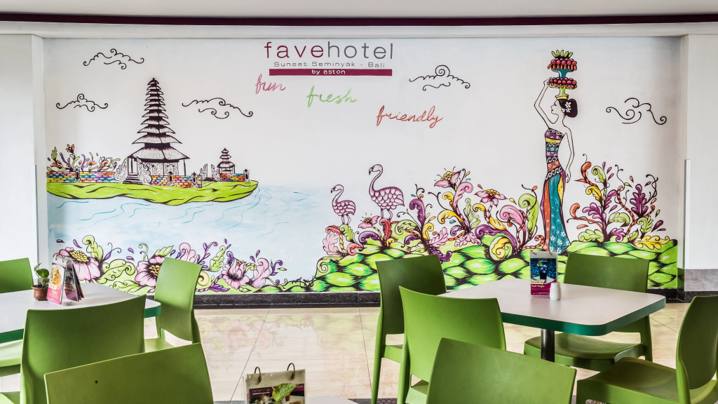 Favehotel Sunset Seminyak Hotel — photo 7