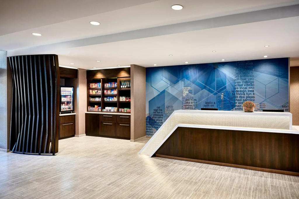 SpringHill Suites by Marriott Los Angeles Downey, photo 2