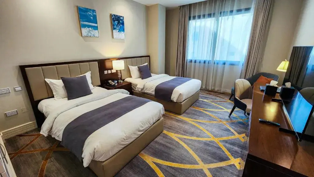 Royal Sherao Hotel, photo 4