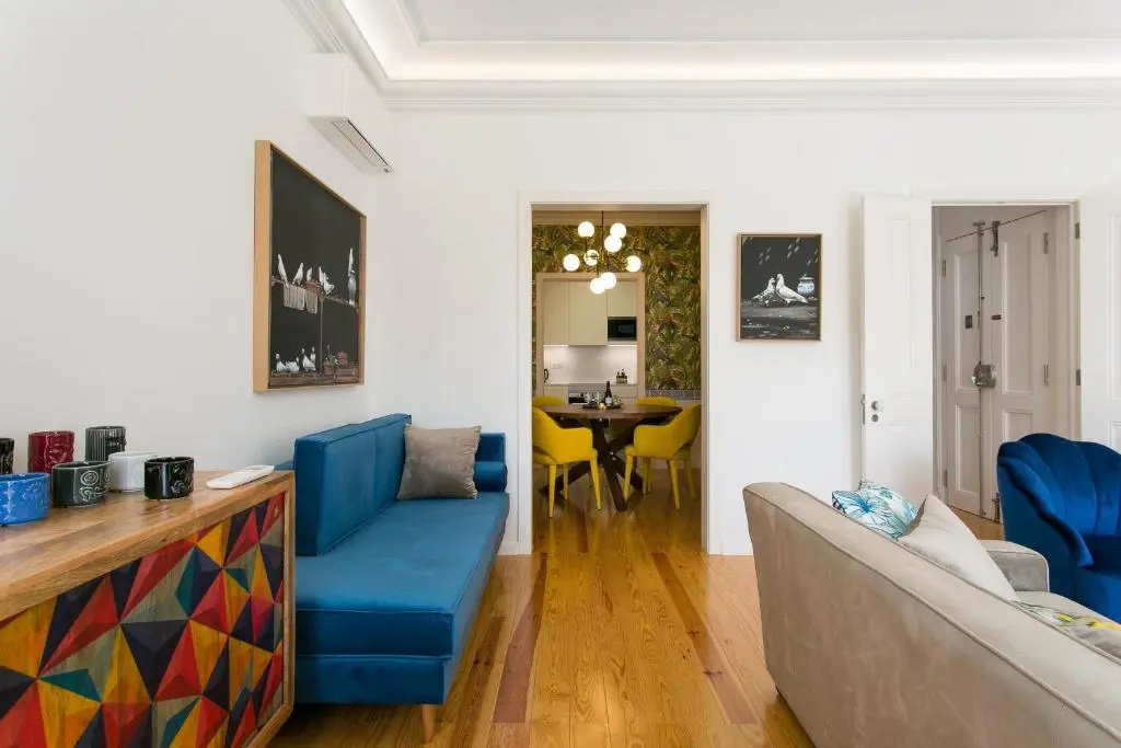 Lisbon luxury retreat! 2 suites, balcony & views!!, photo 4