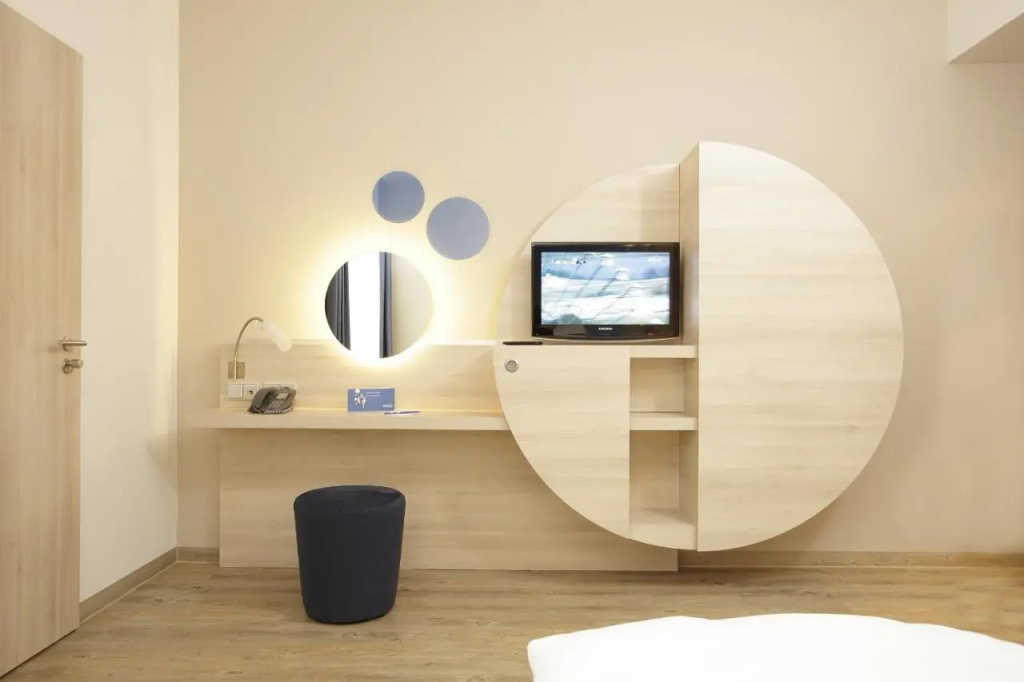 H2 Hotel Berlin Alexanderplatz — photo 6