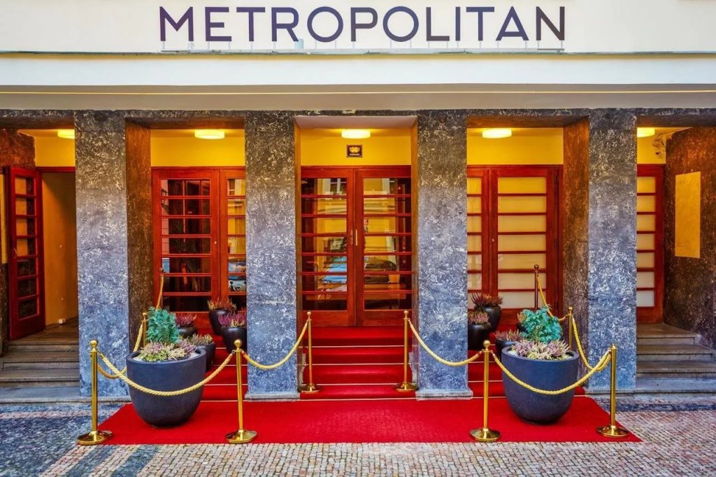 Hotel Metropolitan