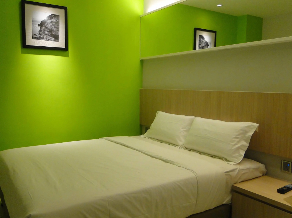 Orange Premier Hotel Taman Segar, photo 3
