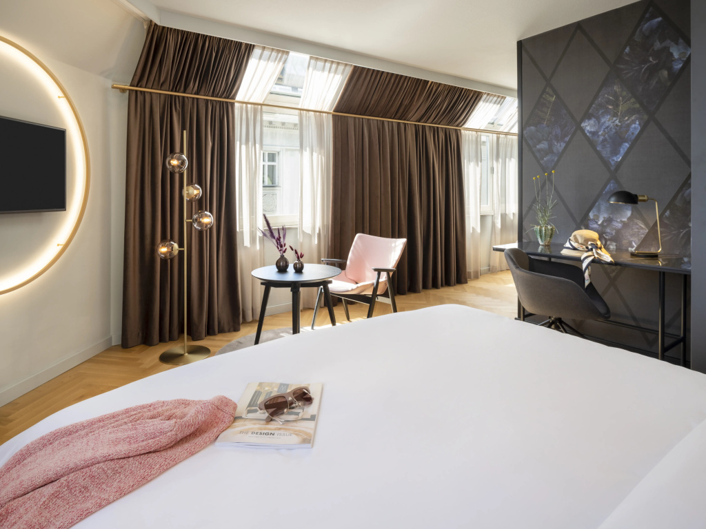 Hotel Am Konzerthaus - MGallery Collection — photo 6