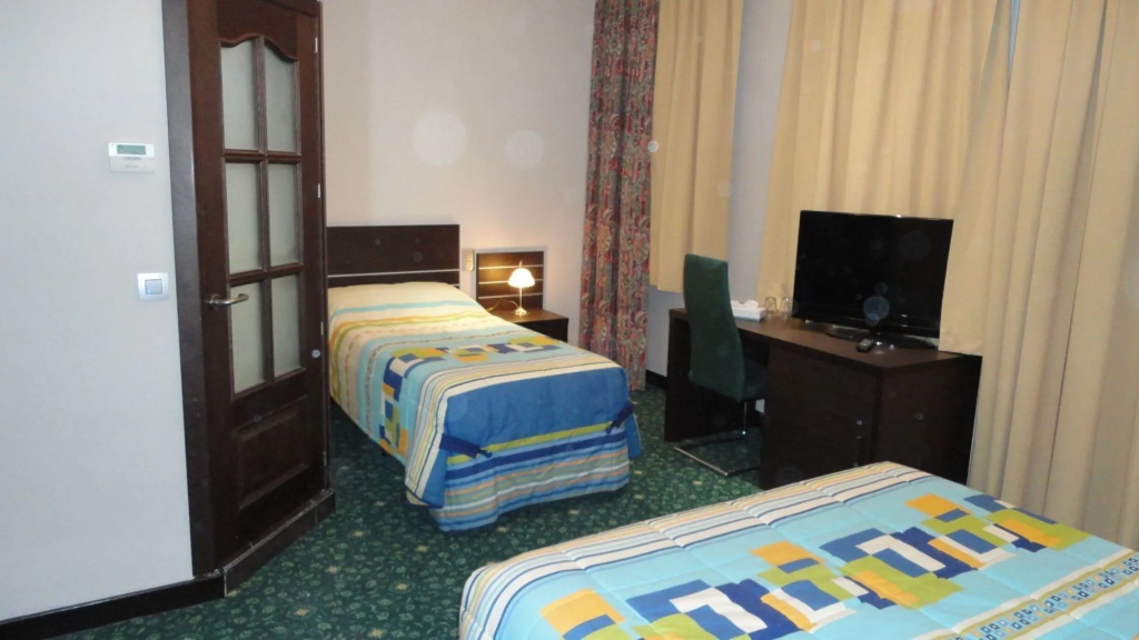 Hotel L'Auberge du Souverain — photo 6