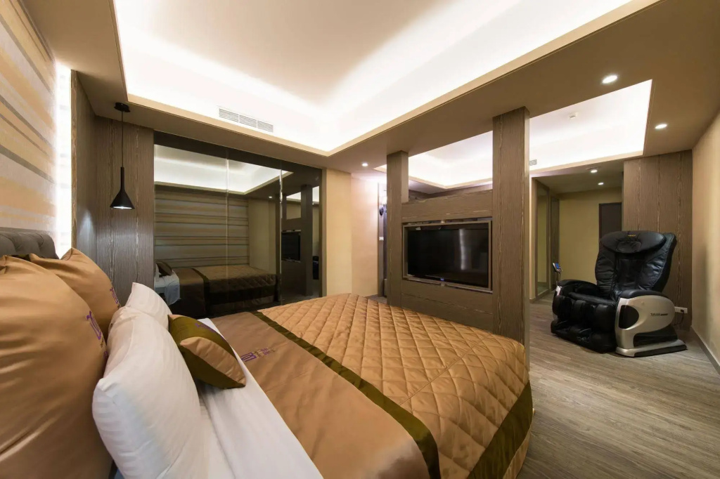 Discovery Motel - Yonghe — photo 7