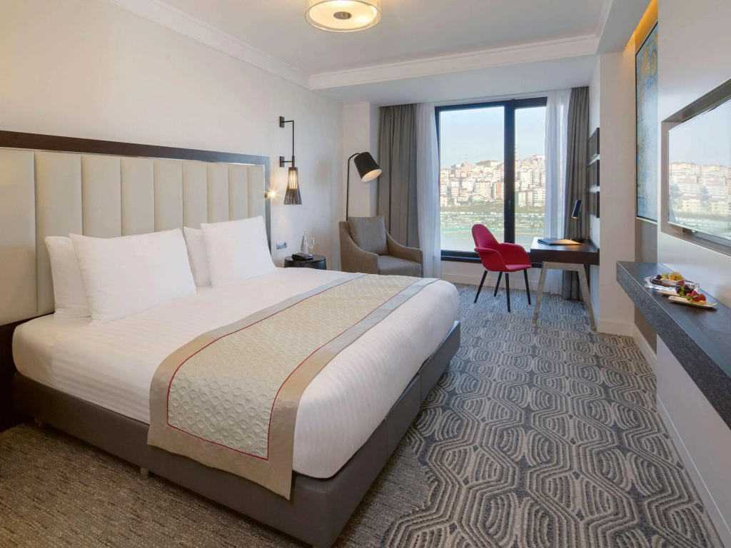 Mövenpick Hotel Istanbul Golden Horn — photo 6