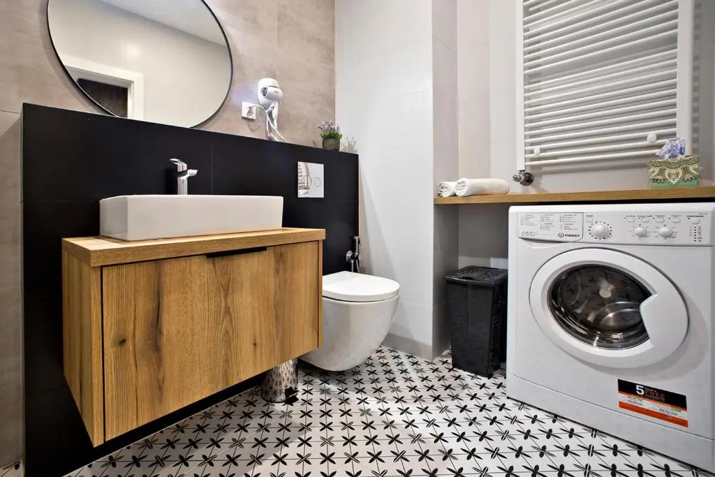 P&O Corporate Serviced Apartments Cybernetyki — photo 7